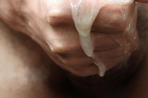 Where he cums and what that says about him.