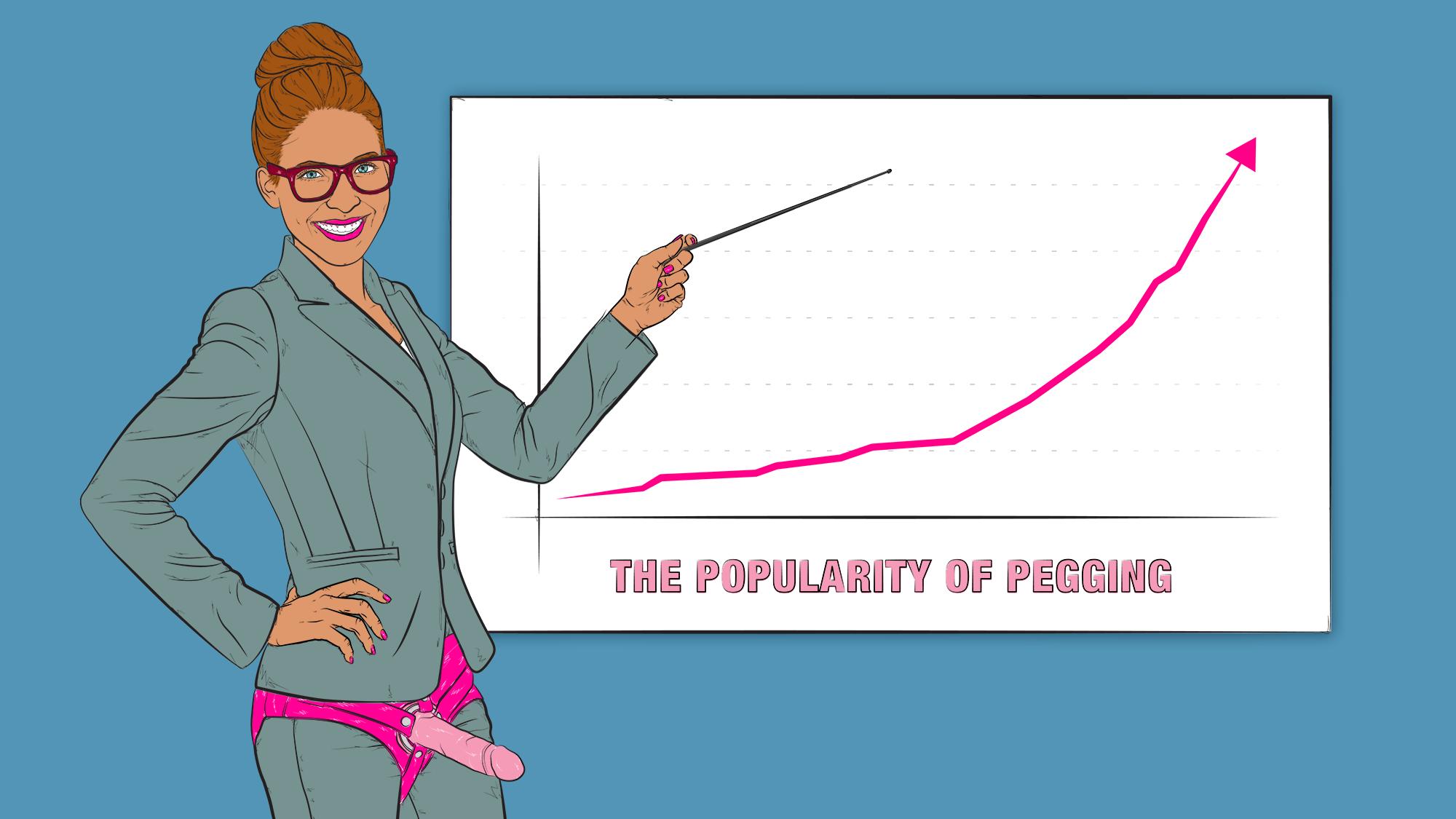 Do You Want To Try Pegging?