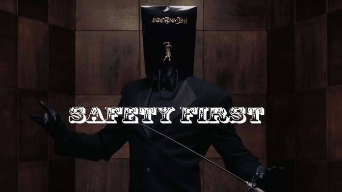 Care About Your Safety!