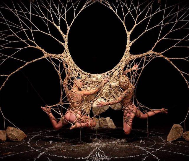 So I have my rope, my rope bunny and we are set what else do I need?